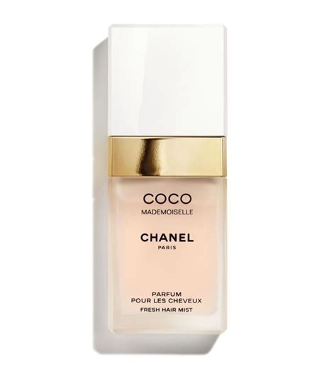 coco chanel fresh hair mist|coco chanel hair mist review.